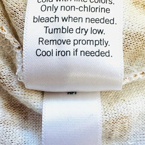 NWT SO Juniors Pullover Terry Cloth Smocked Peplum Plaid Shirred Tank Size XL - Picture 11 of 11